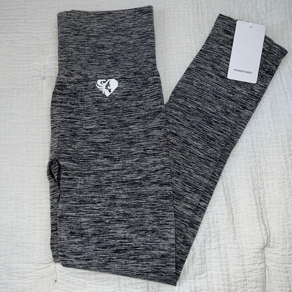 Womens Best move seamless leggings